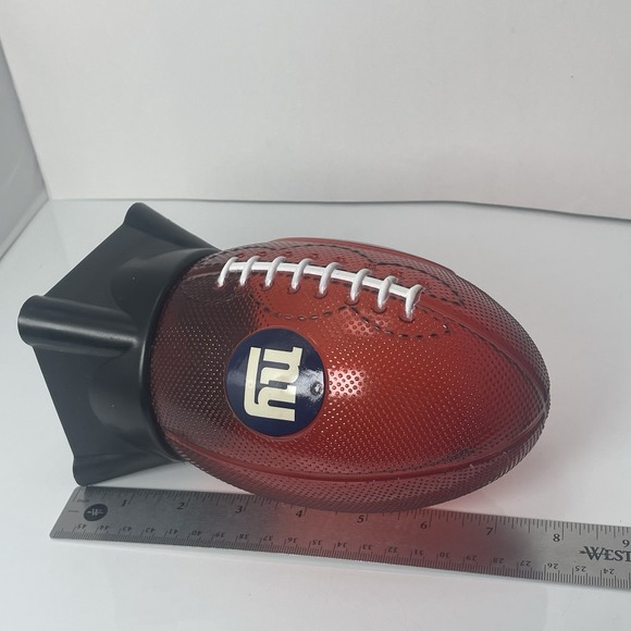 New York Giants NFL Football Style Battery Powered Night Light Boelter Brand - Picture 10 of 11